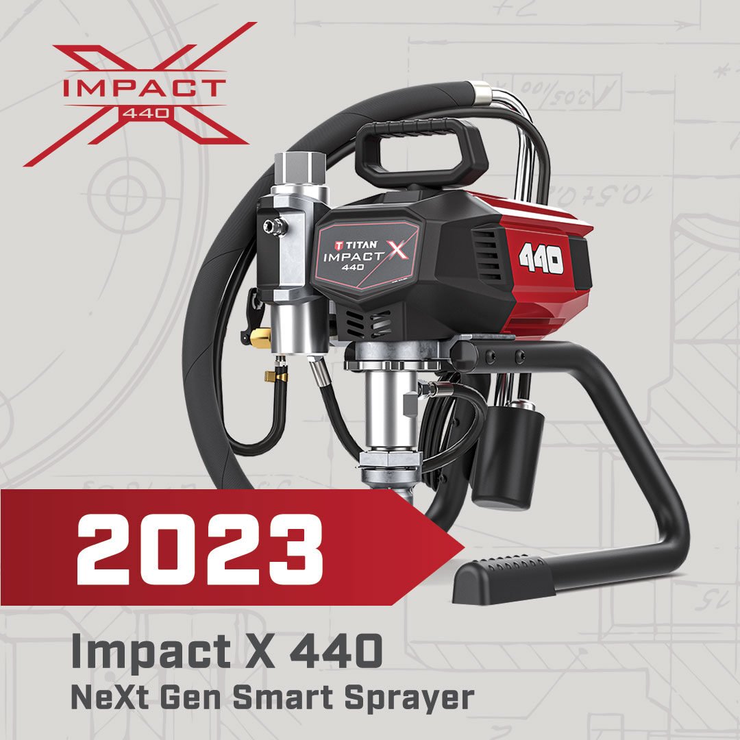 2023 - Impact X 440 Next Gen Smart Sprayer